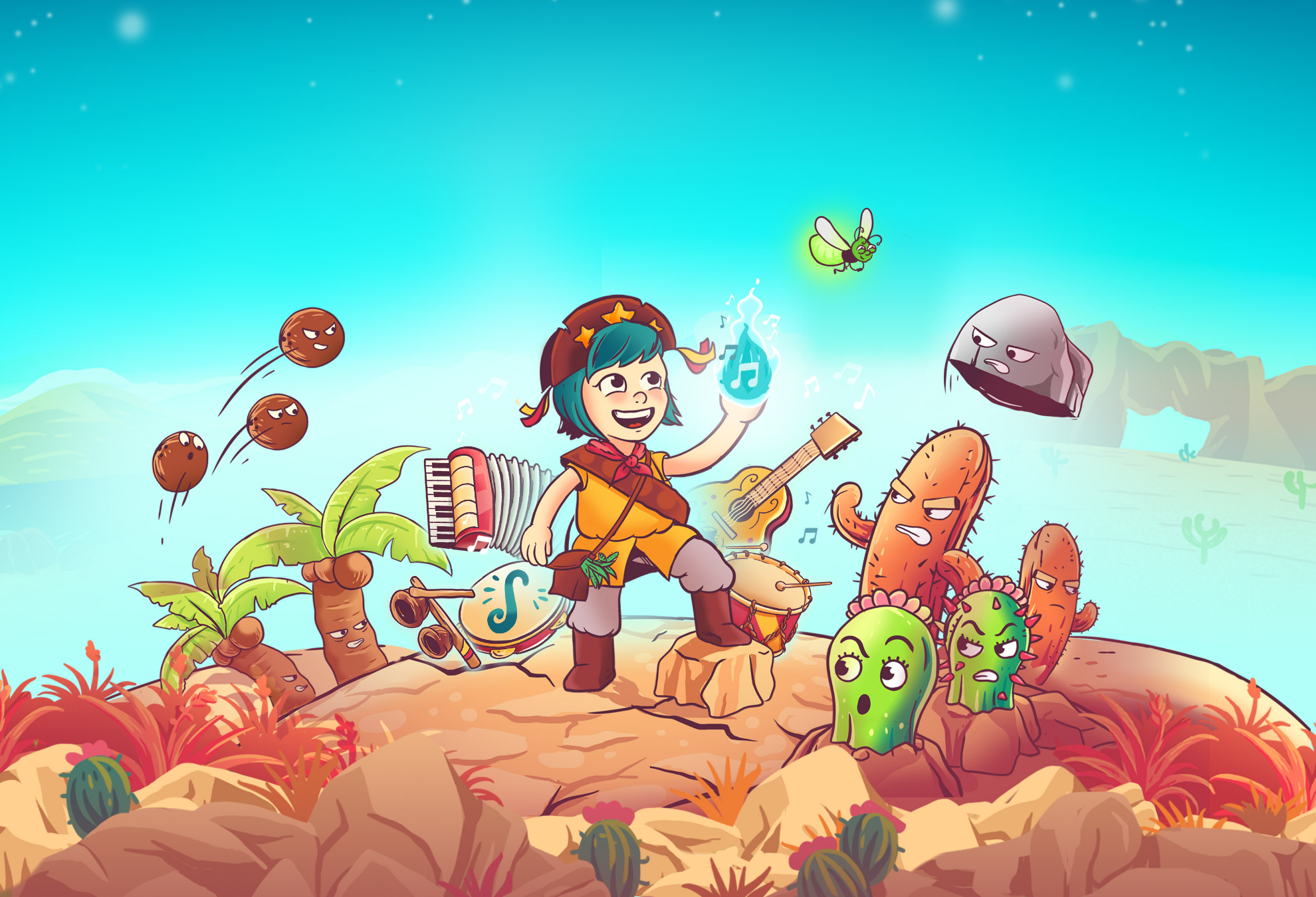 Sonora - Triagem auditiva gamificada